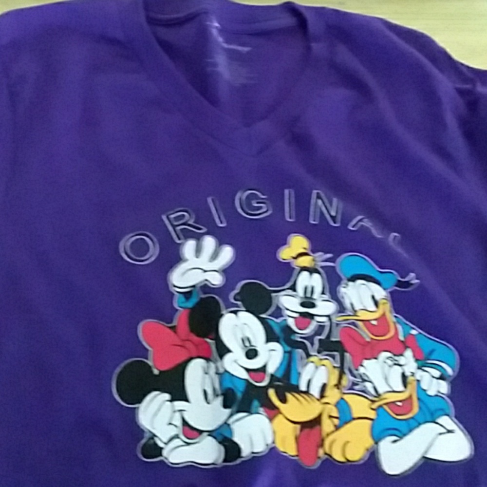 ORIGINAL DISNEY TSHIRT